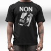 NON  band t shirt