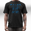 Pylon band t shirt