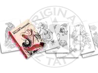William Yoneyama Sketchbook