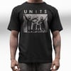 Units band t shirt