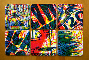 Image of Coaster Set