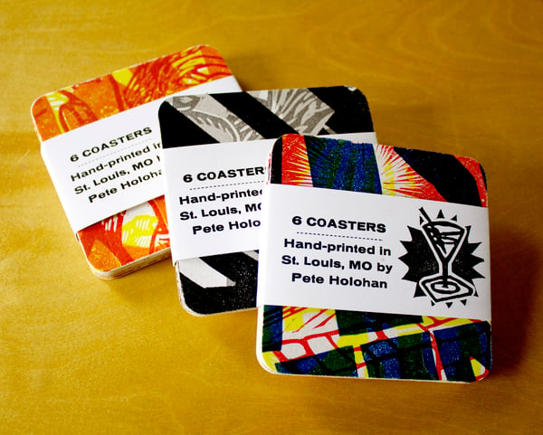 Image of Coaster Set 