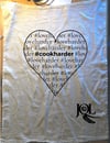 Love Harder / Cook Harder Tea Towel