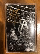 Image of FORCE OF DARKNESS ‘s/t’ cassette 
