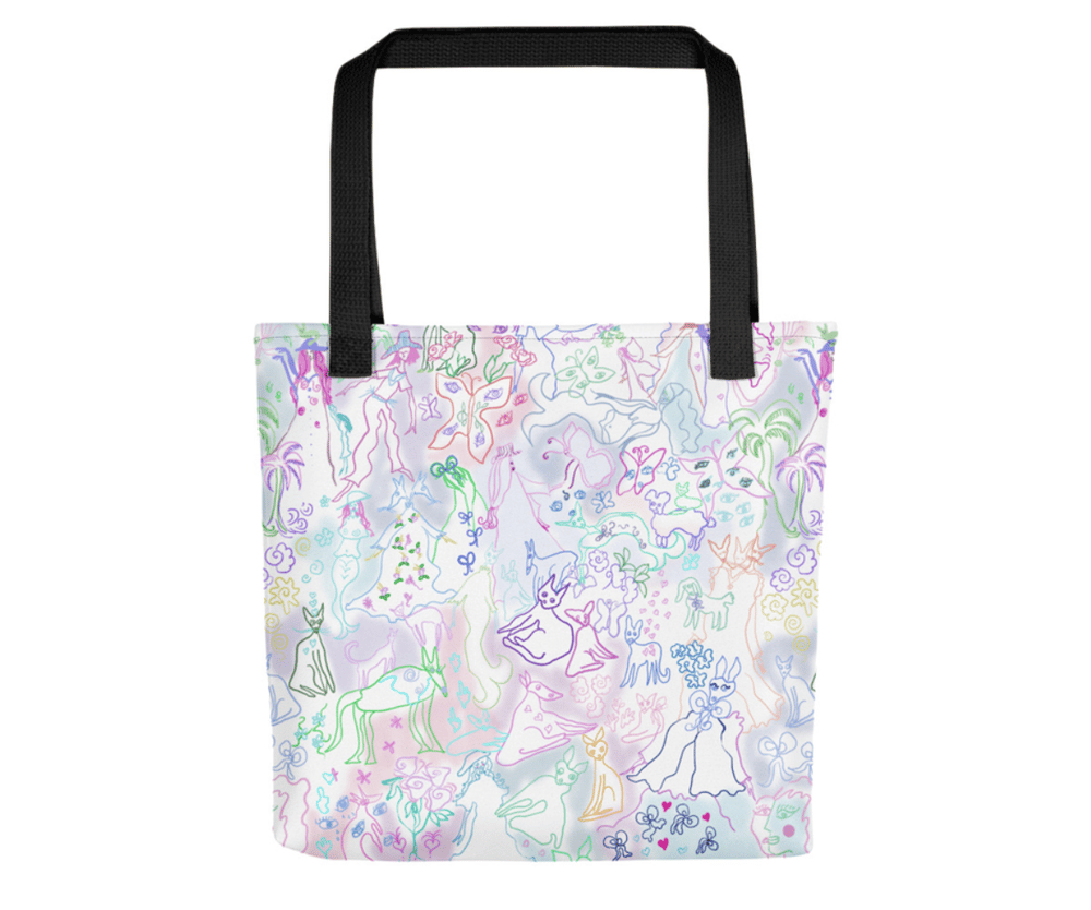 Image of Foggy Cats Wonderland