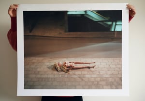 Doll 2 Exhibition Print