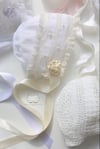 Heirloom Keepsake Bonnet
