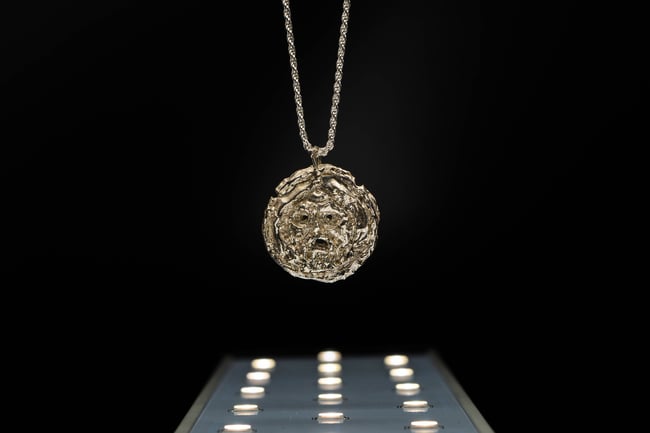 Bocca della Verità Silver