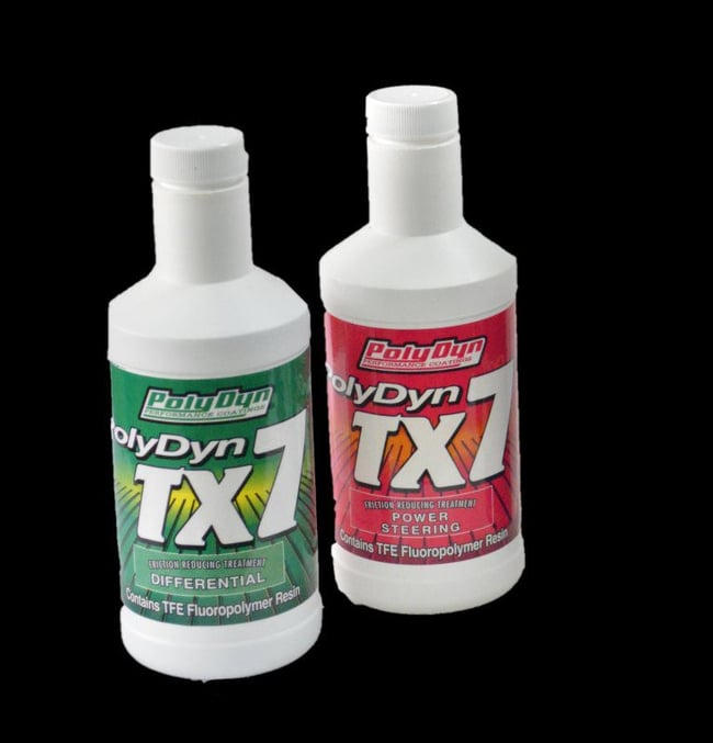 Polydyn TX7 Oil additive | Shredder Racing