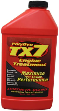 Image 1 of Polydyn TX7 Oil additive