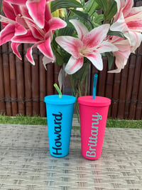 Image 3 of Personalised cups 