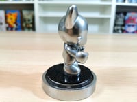 Image 2 of Silver Chrome Janky 