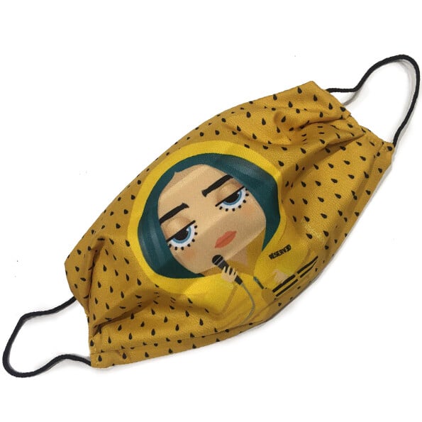Billie Adult Face Mask