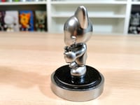Image 4 of Silver Chrome Janky 
