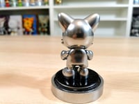 Image 5 of Silver Chrome Janky 