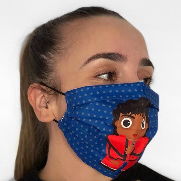 Michael Adult Face Mask