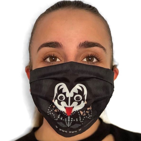 KISS Adult Face Mask