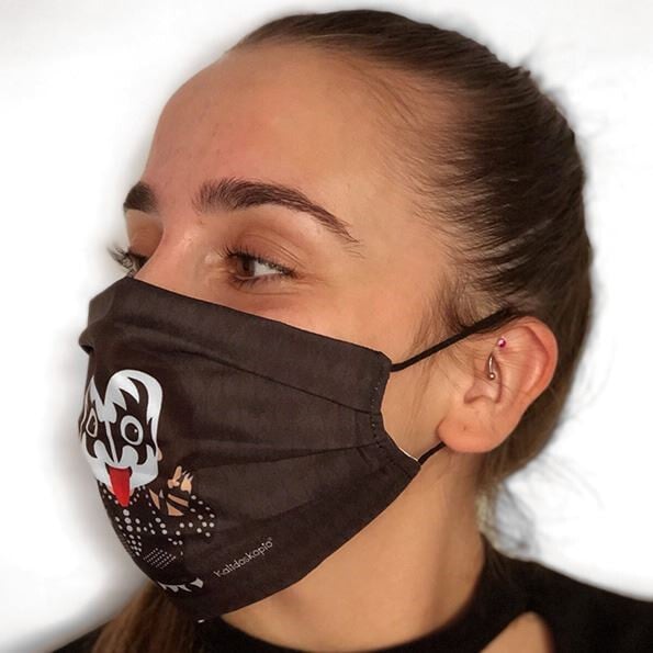 KISS Adult Face Mask