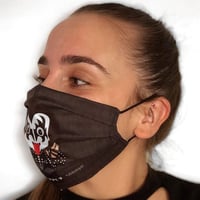 Image 4 of KISS Adult Face Mask