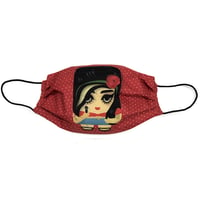 Image 1 of Amy Adult Face Mask