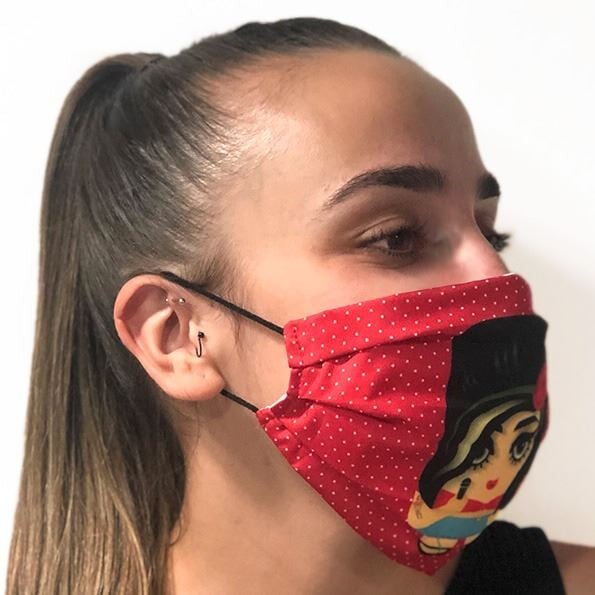 Amy Adult Face Mask
