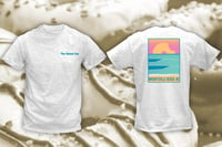 Men's Donut Beach Tee