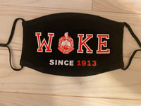 Image 1 of WOKE MASK