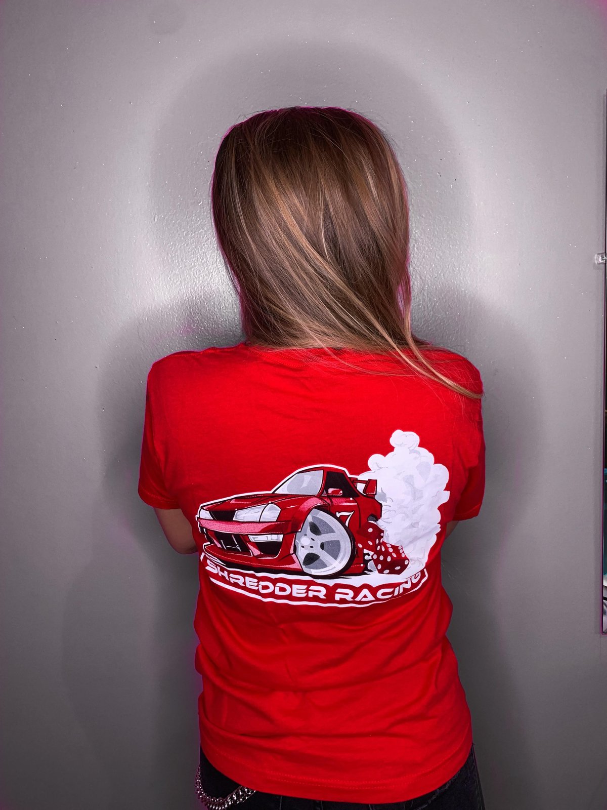Image of Shredder Racing T-Shirt