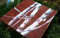 Image 2 of - Rustic Birch -