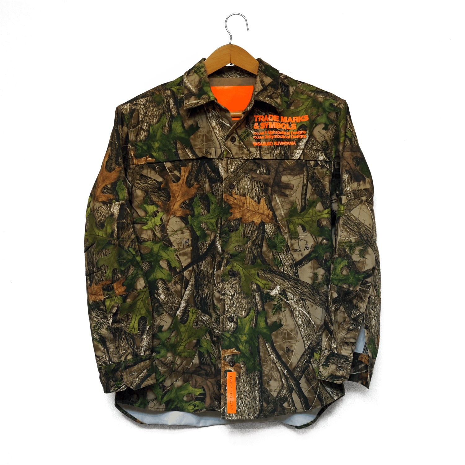 Image of 1-of-1 Camo Oxford LARGE