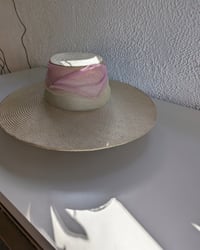 Image 5 of SPRING OMBRE HAT