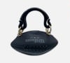 BLACK FOOTBALL BALLBAG