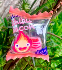 Image 3 of Spirited Away Water Charm + Calcifer Candy Bag!
