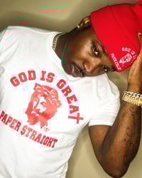 Image 2 of GIGPS “Red October” tee