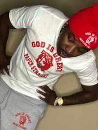 Image 3 of GIGPS “Red October” tee