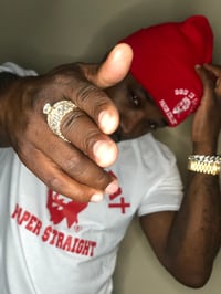 Image 4 of GIGPS “Red October” tee