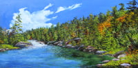 Image 1 of - Between Two Lakes -