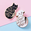 Good Pets Pin 
