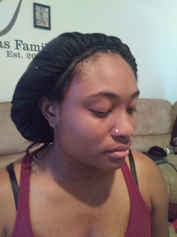 Image of Nose piercing