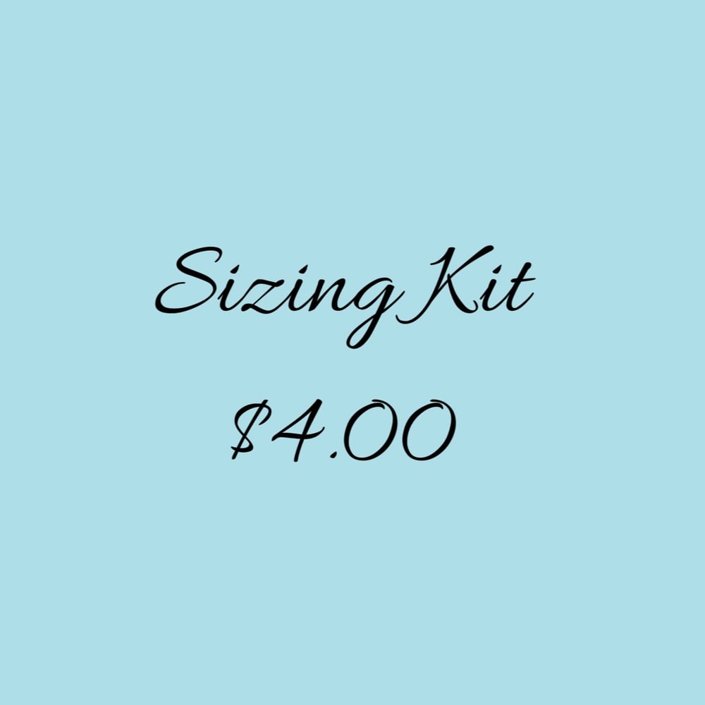 Image of SIZING KIT