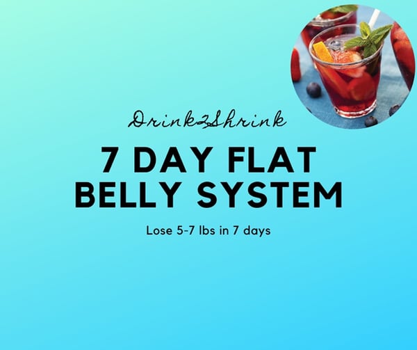 Image of 7-Day Flat Belly System