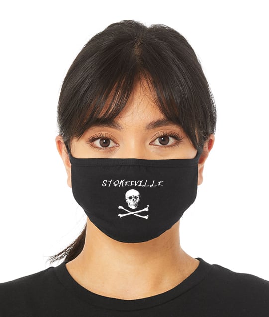 Download Stokedvillellc Stokedville Face Mask Free Shipping