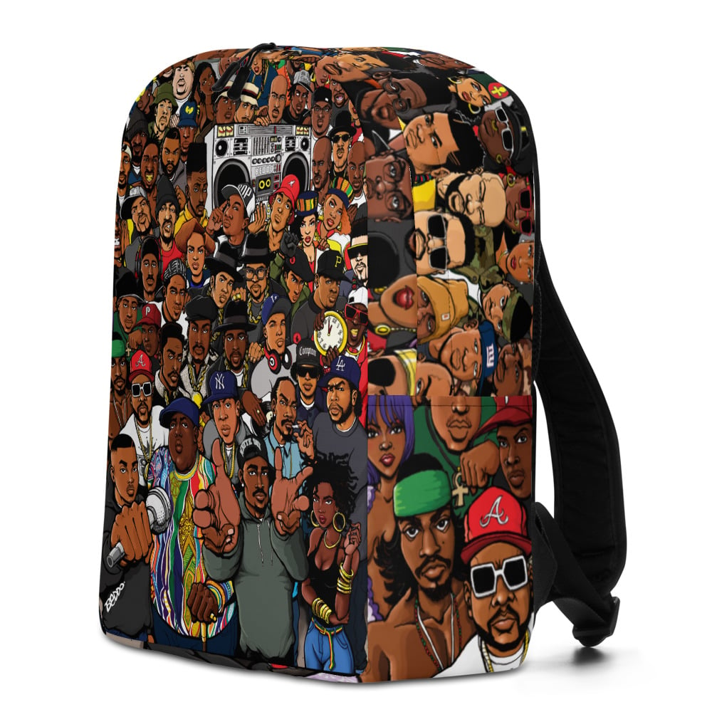 The Golden Age of Hip Hop; Everyday Backpack