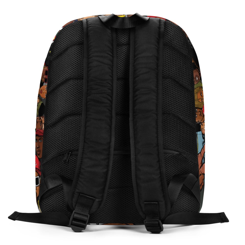 The Golden Age of Hip Hop; Everyday Backpack