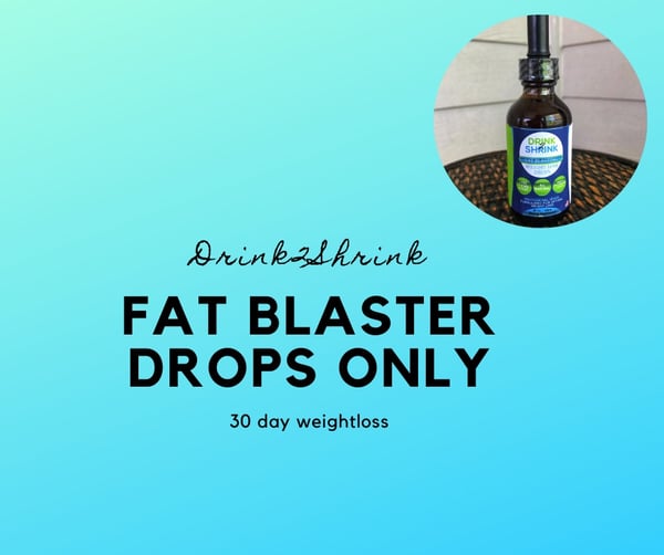 Image of Fat Blaster Drops