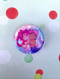 Image 4 of Klance Catfish Fairytale Button Set!