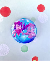 Image 3 of Klance Catfish Fairytale Button Set!