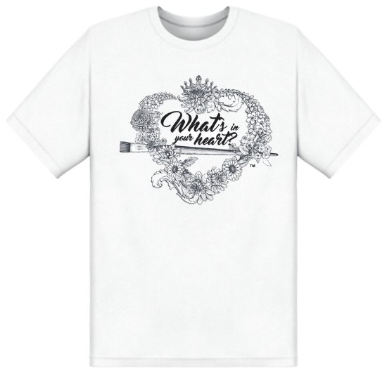 Image of What’s in your Heart T-Shirt