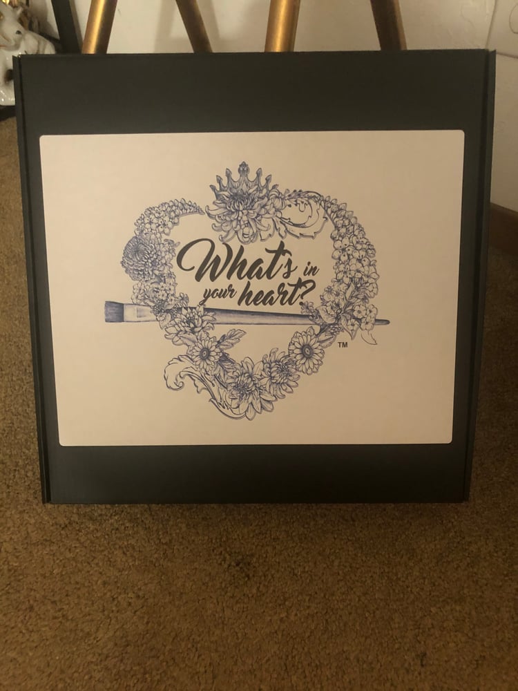 Image of WIYH Self Care Gift box