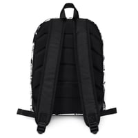 Image 4 of The Golden Age of Hip Hop (black & white); All-Over Backpack